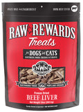 Raw Rewards Dried Treats