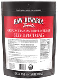 Raw Rewards Dried Treats