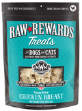 Raw Rewards Dried Treats