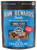 Raw Rewards Dried Treats