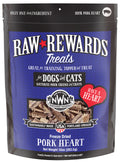 Raw Rewards Dried Treats