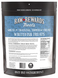 Raw Rewards Dried Treats