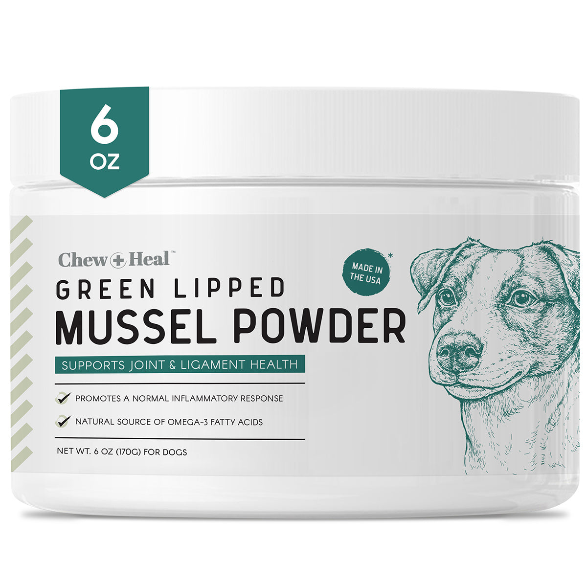 Product Image for Green Lipped Mussel Powder