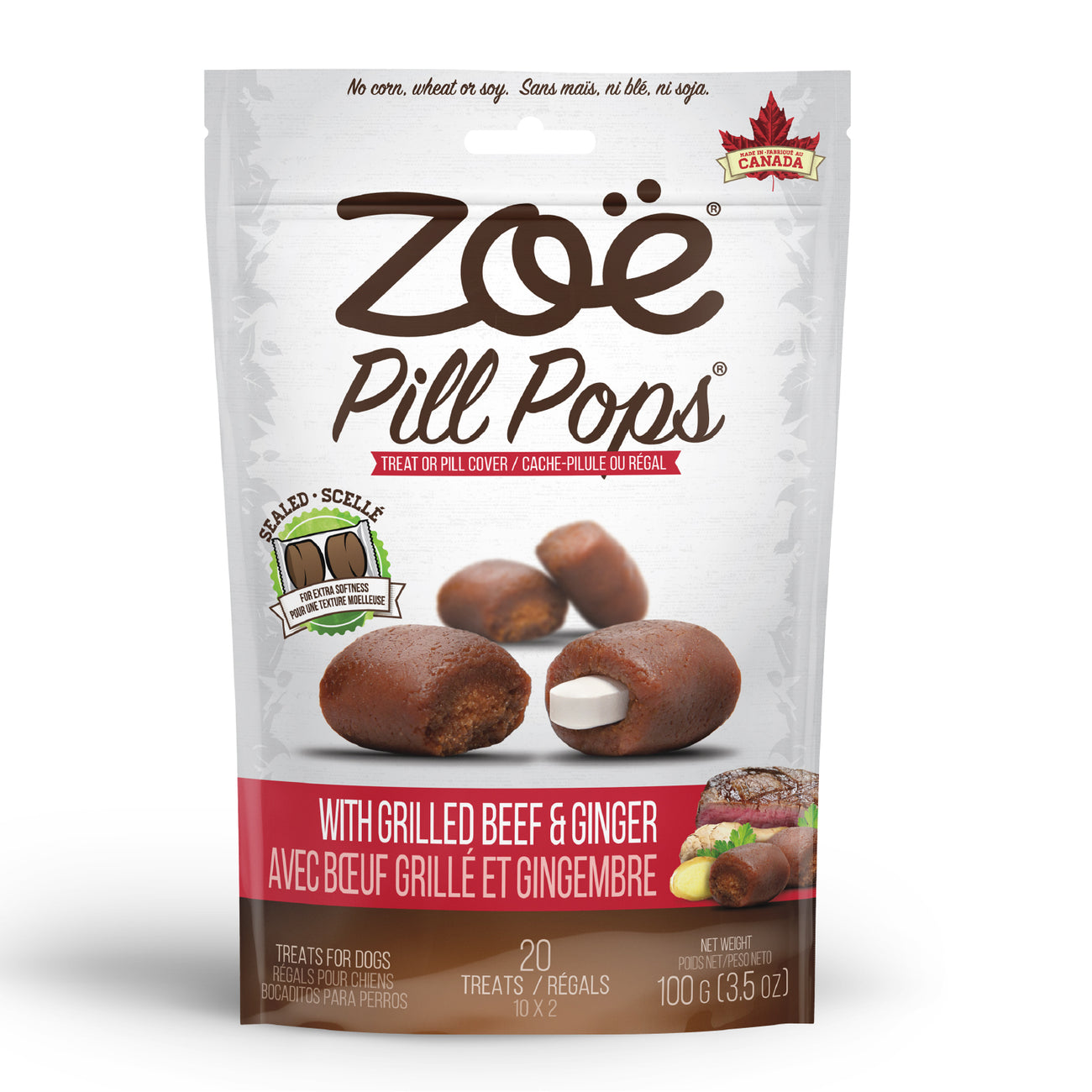 Pill Pops 4pk