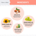 Natural Hot Spot Relief Tincture