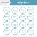 12-In-1 Daily Multivitamin Powder for Dogs 2 Pack