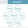 12-In-1 Daily Multivitamin Powder for Dogs 2 Pack