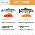 Wild Alaskan Omega Soft Jerky Treats