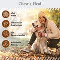 Stop the Poo Coprophagia Soft Chews 2 Pack
