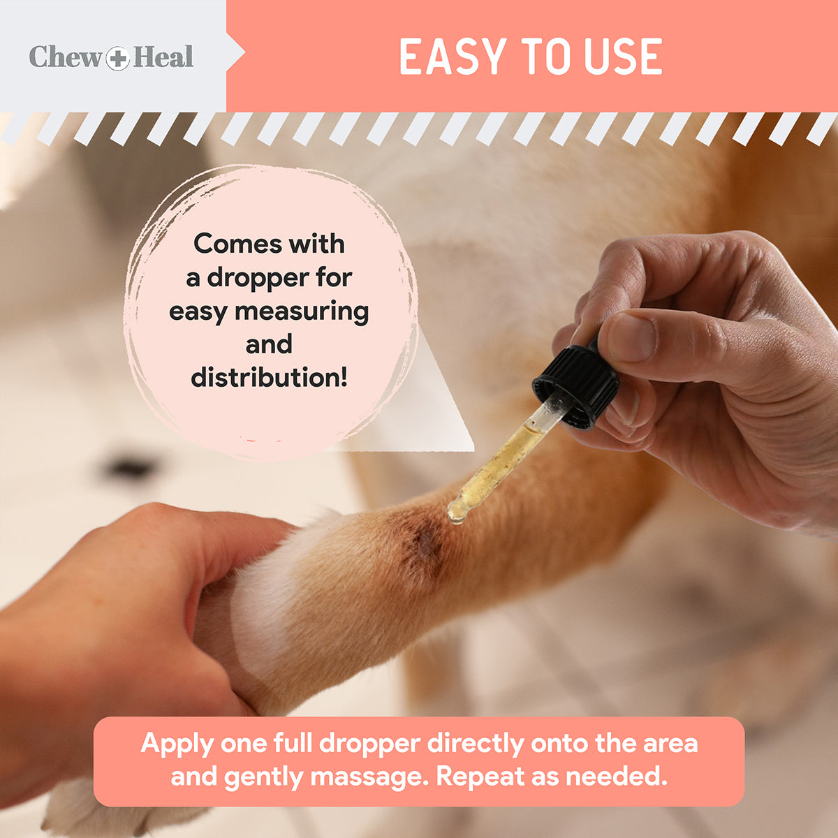 Natural Hot Spot Relief Tincture