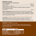 Stop the Poo Coprophagia Soft Chews 2 Pack