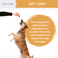 Wild Alaskan Omega Soft Jerky Treats