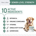 Senior Hip + Joint Soft Chews 2 Pack