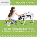 Plant-Based Low-Calorie Soft Jerky Treats