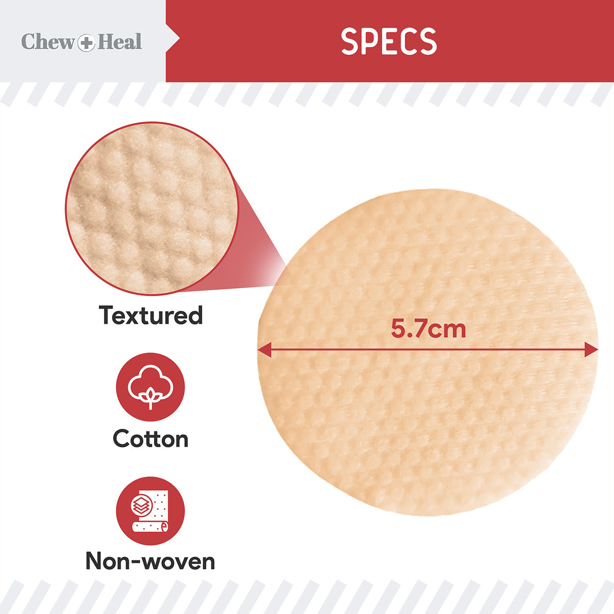 Antibacterial & Antifungal Wipes 2 Pack