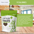 Plant-Based Low-Calorie Soft Jerky Treats