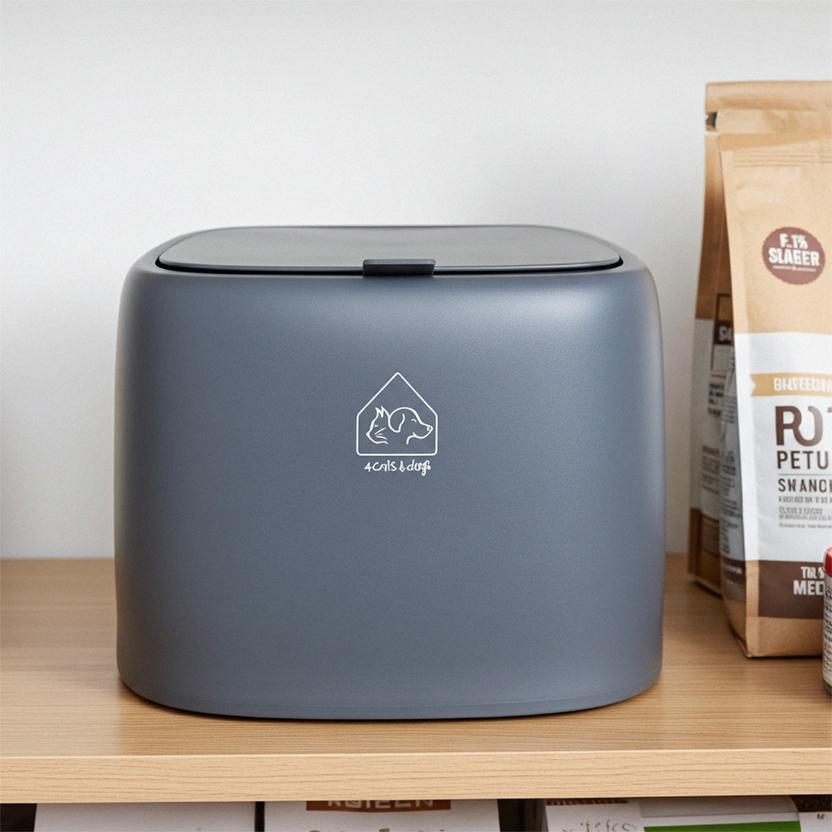 Kibble Food Container (10L)