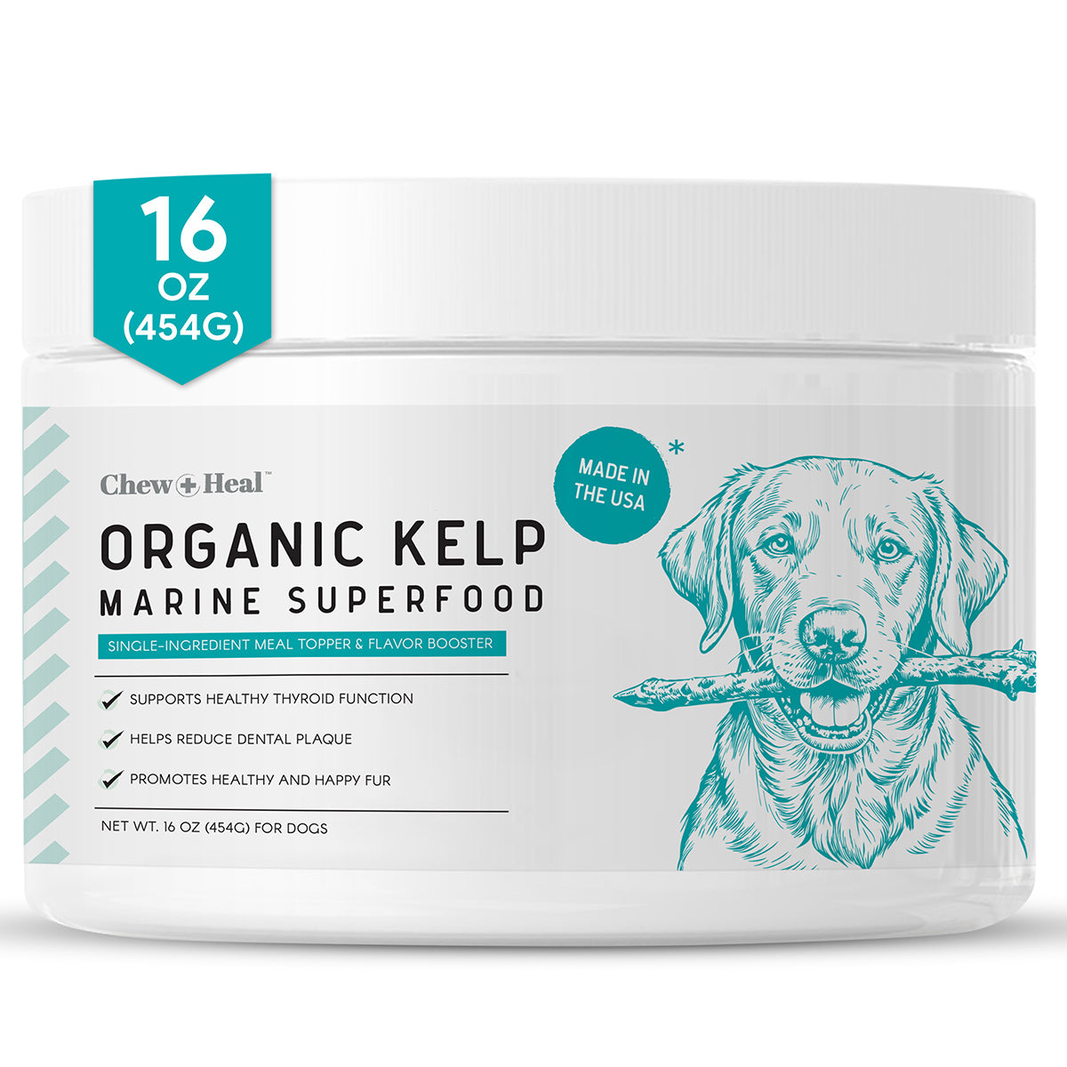Product Image for Organic Kelp Granules for Dogs