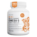 Mini Wild-Caught Omega-3 Softgels for Dogs