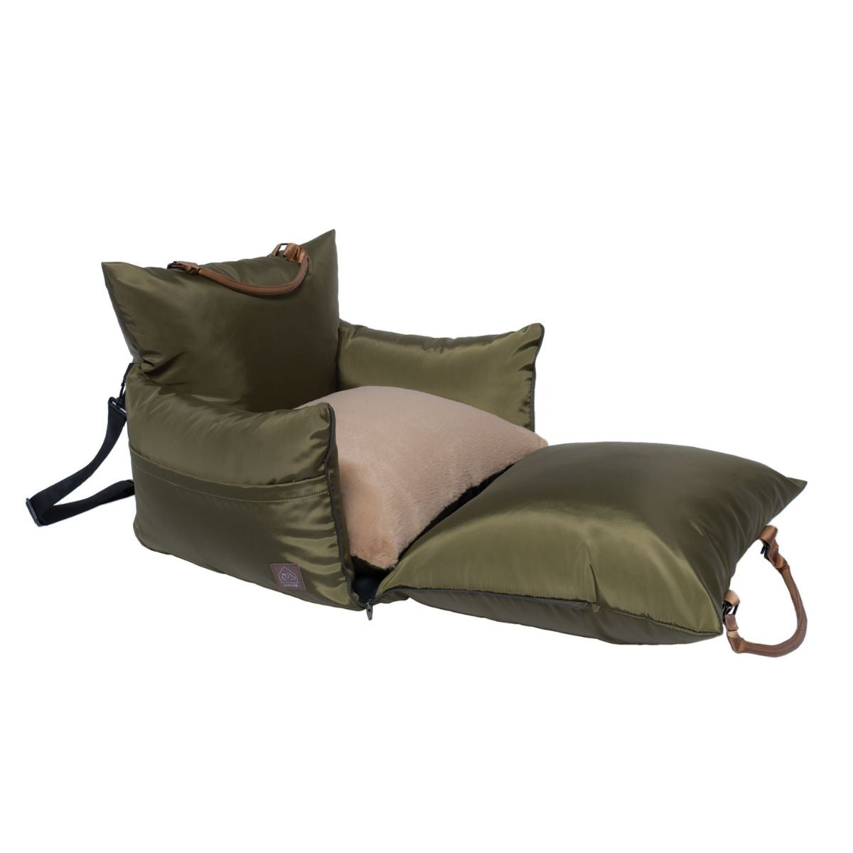 Marco Single Seater Travel Bed