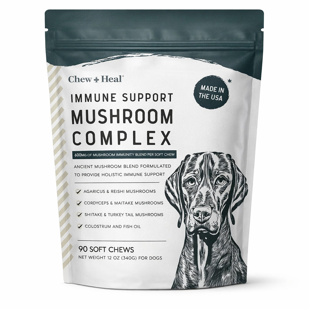 Product Image for Immune Support Mushroom Complex Soft Chews