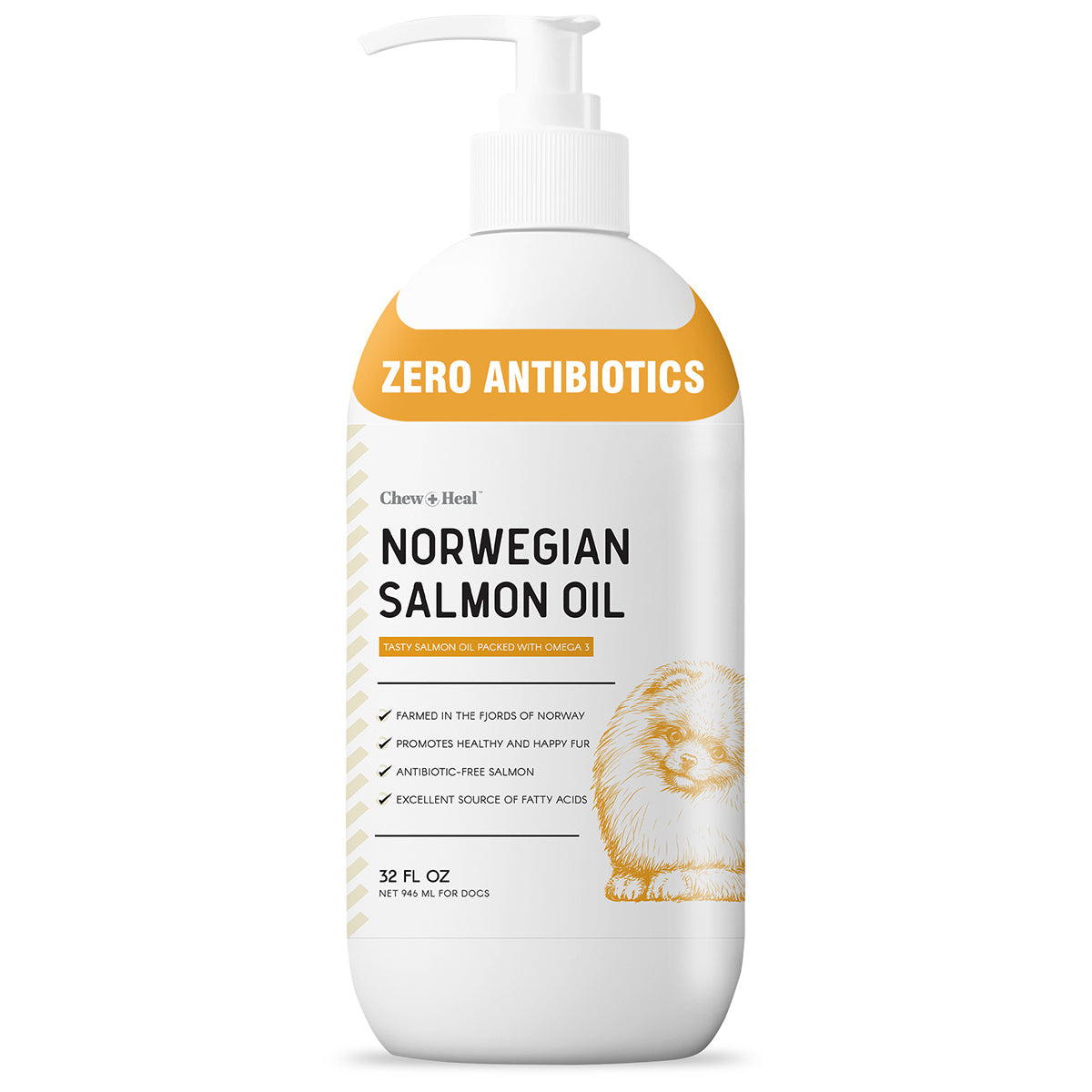 Norwegian Salmon Oil