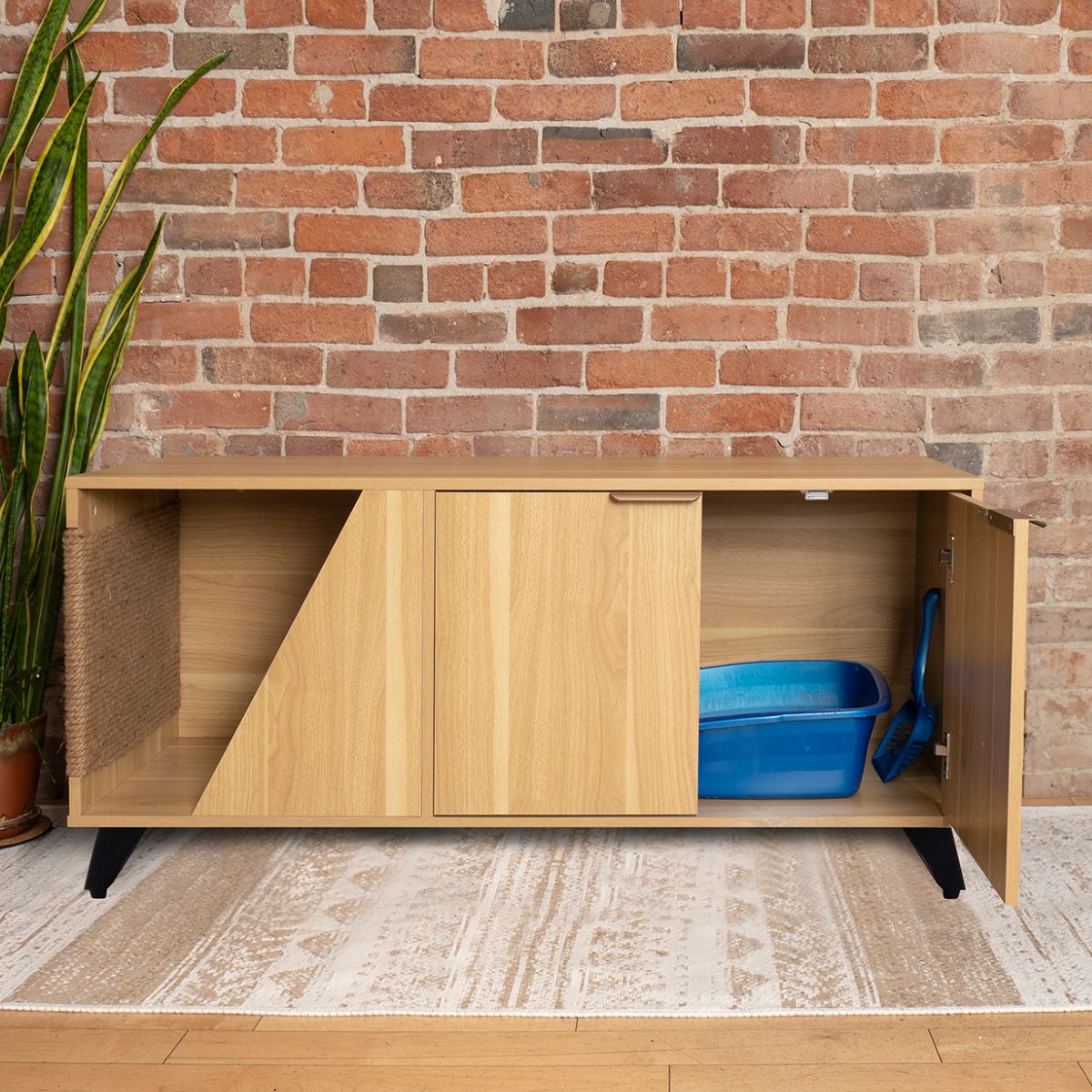 Jessie Pet Cabinet