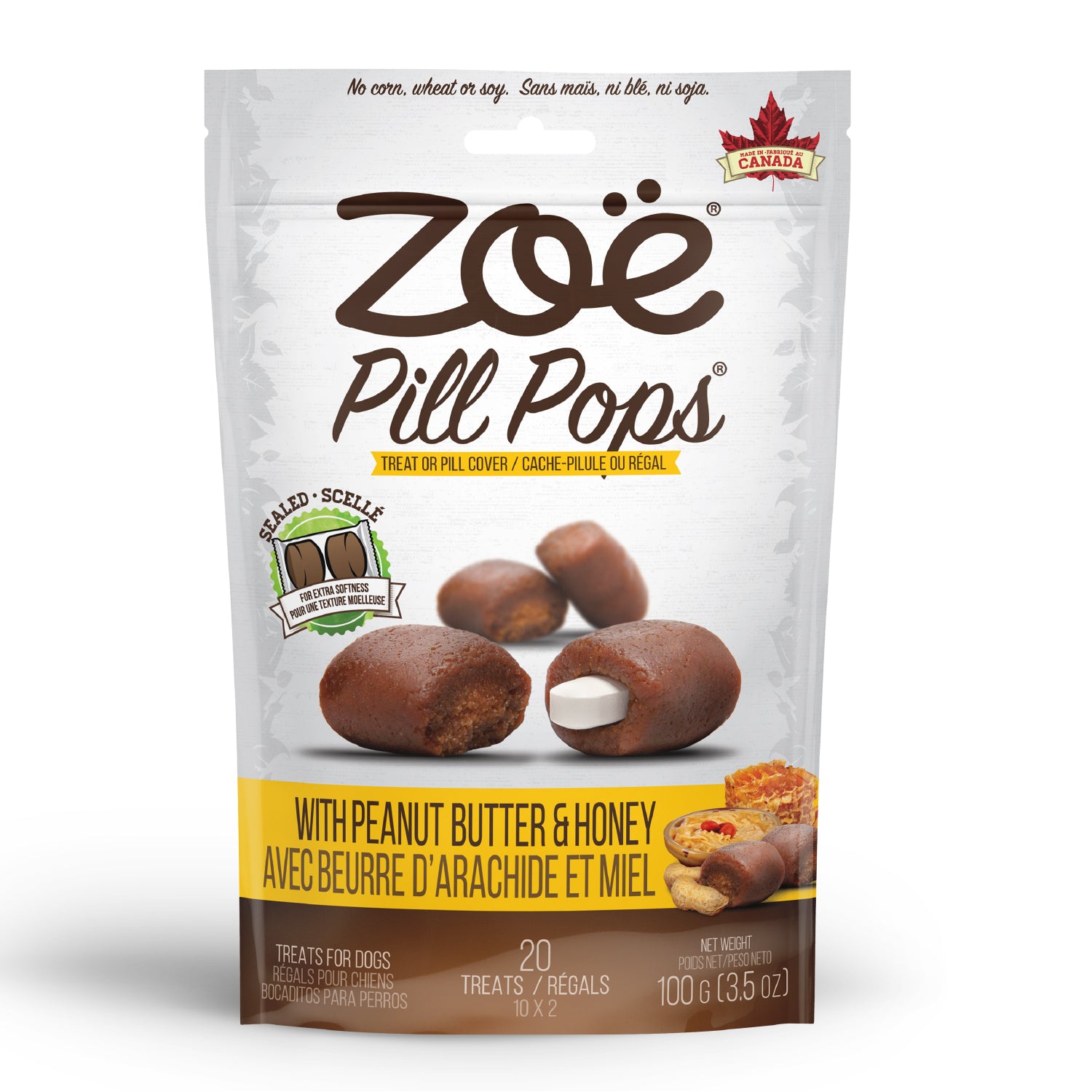 Pill Pops 4pk