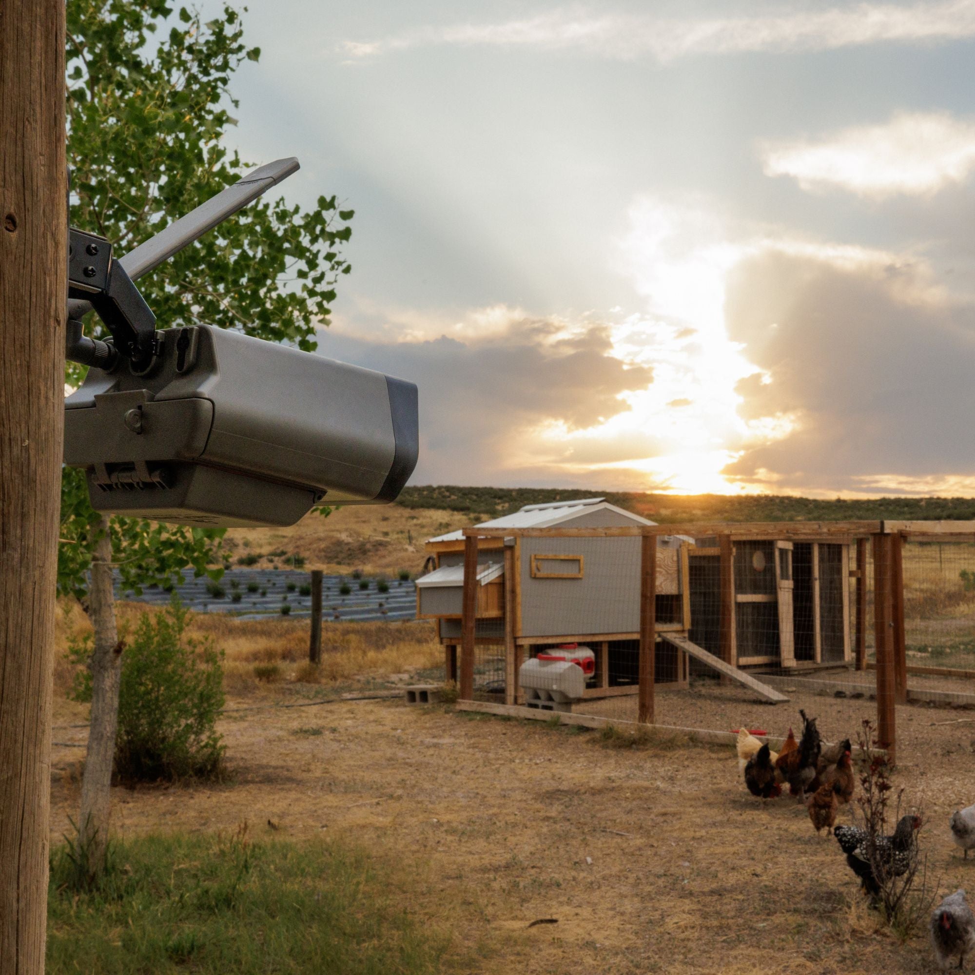 Defend Cam + Rechargeable Battery Bundle