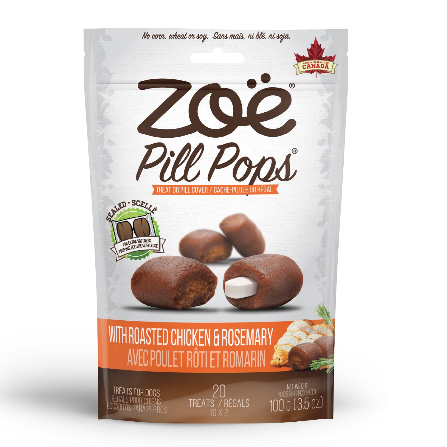 Product Image for Pill Pops 4pk
