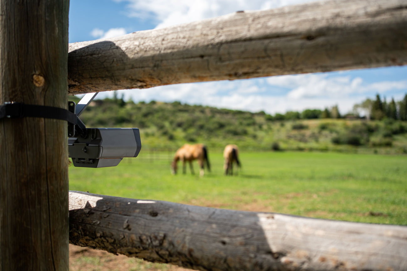 Defend Cam + Rechargeable Battery Bundle