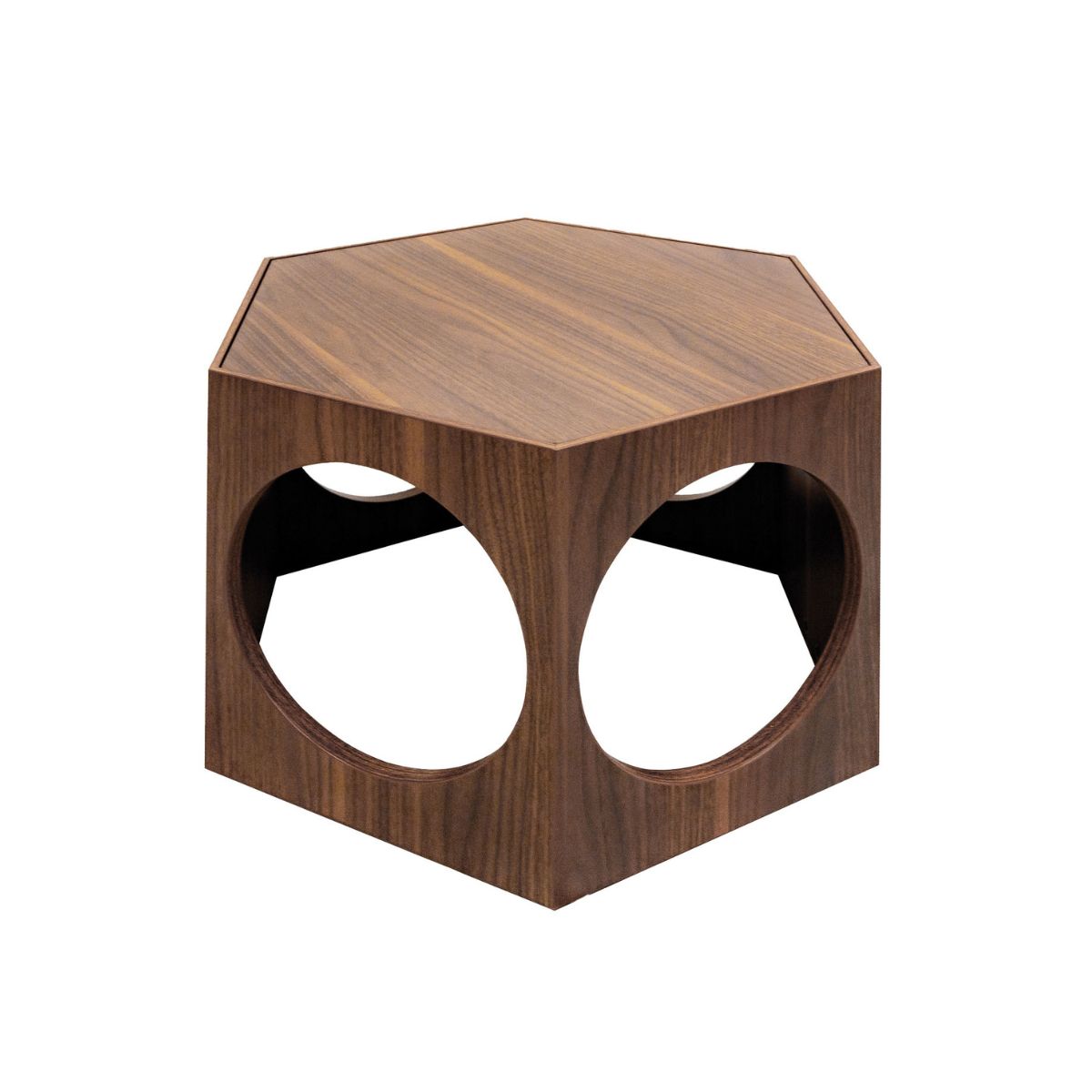 Suki Cat Stool and Shelf