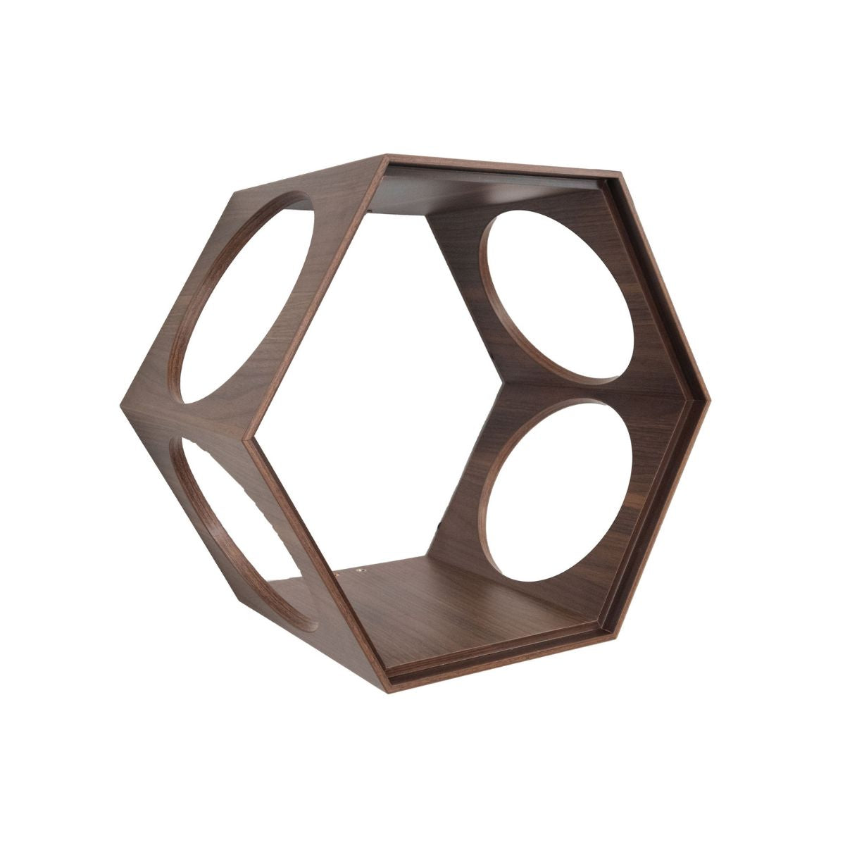 Suki Cat Stool and Shelf