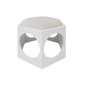 Suki Cat Stool and Shelf