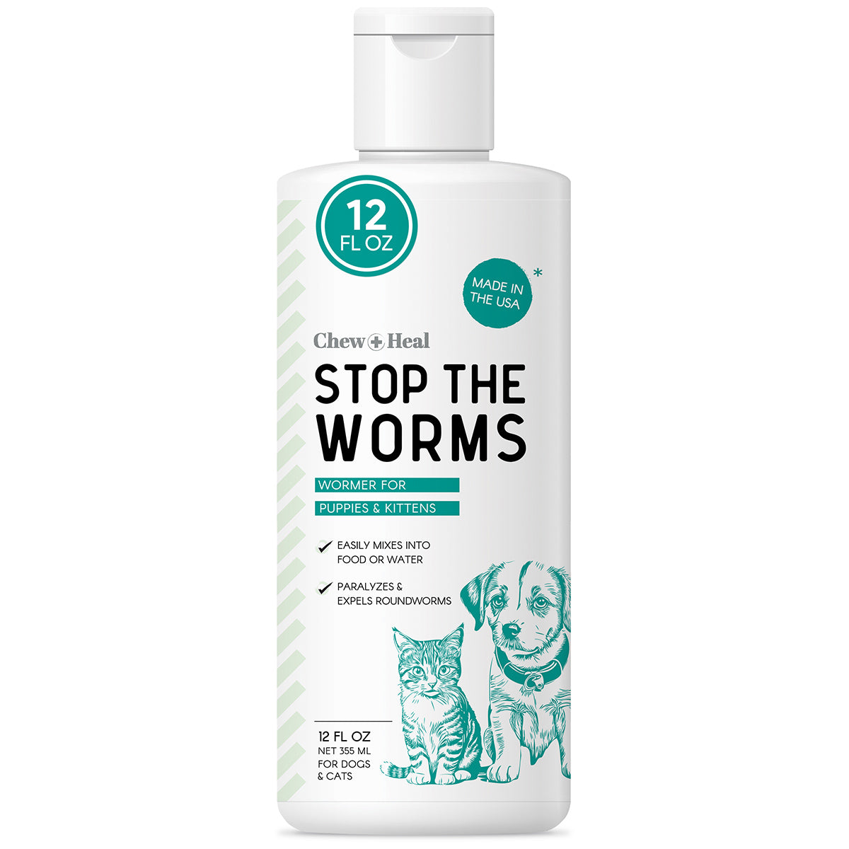Product Image for Stop The Worms