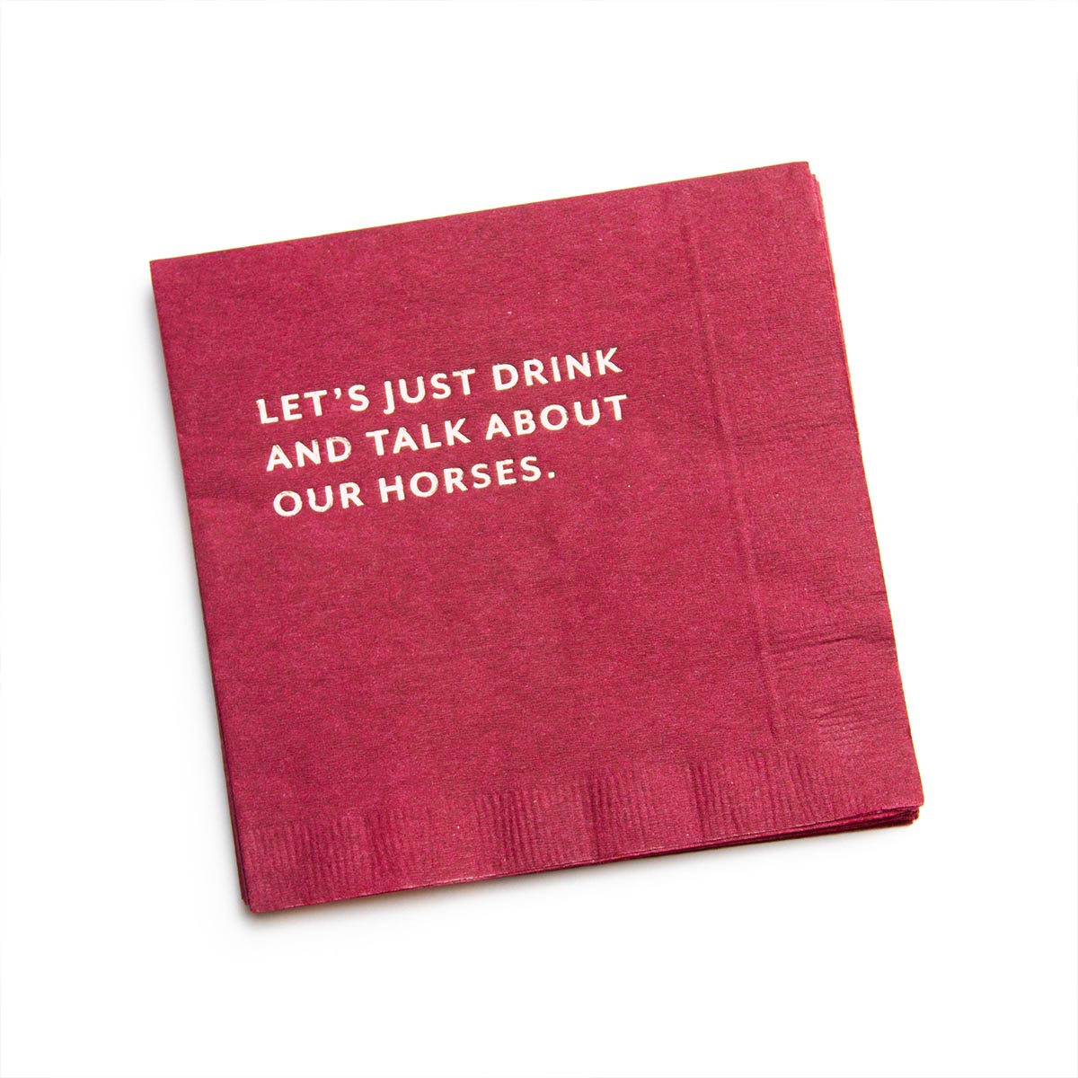 Product Image for Pet Themed Cocktail Napkins