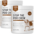 Stop the Poo Coprophagia Soft Chews 2 Pack
